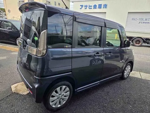 Mazda Flair Wagon Custom Styel