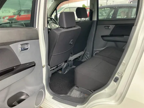 Suzuki Wagon R Stingray
