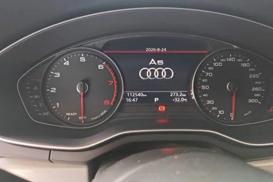 Audi A5