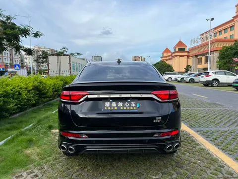 Geely Tugella (Xingyue)