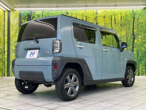 Daihatsu Taft