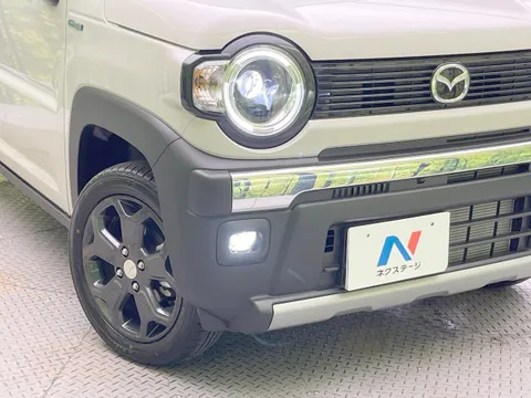 Mazda Flair Crossover