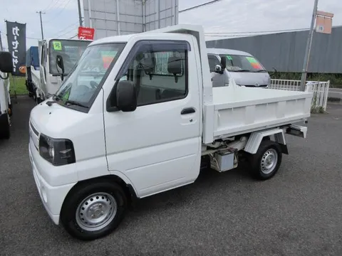 Mitsubishi Minicab Truck