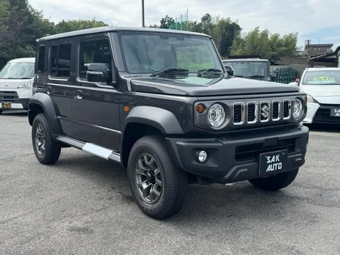 Suzuki Jimny Nomade
