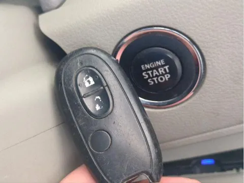 Suzuki Spacia