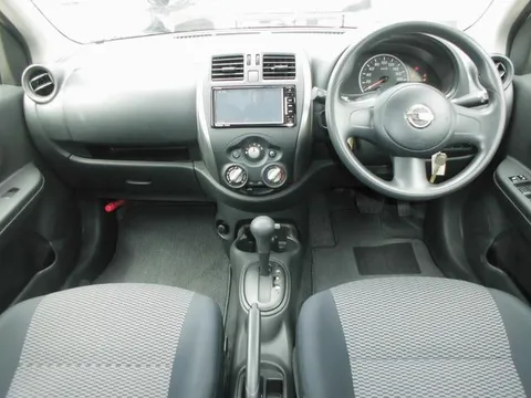 Nissan Micra (March)