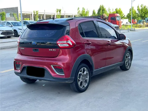 Geely Vision X1