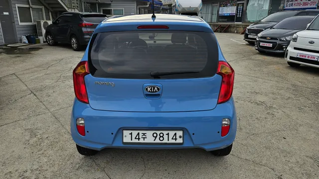 Kia Picanto (Morning)