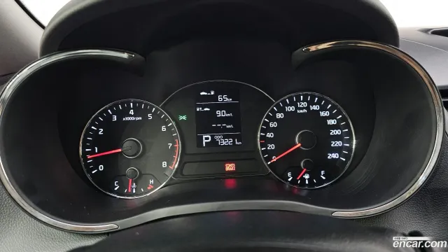 Kia Cerato (K3)