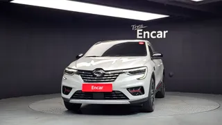 Renault Arkana (XM3)