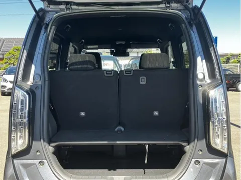Honda N-WGN Custom