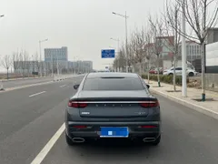 Geely Preface (Xingrui)