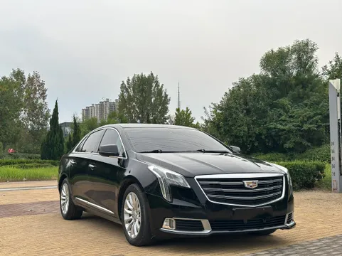 Cadillac XTS