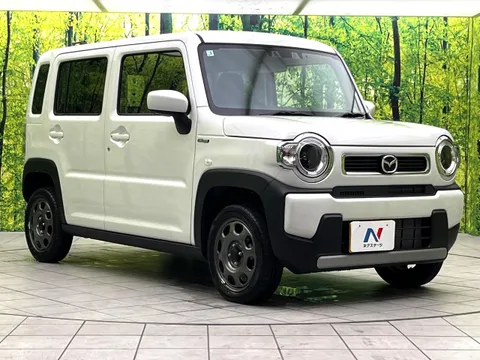 Mazda Flair Crossover