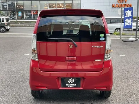 Suzuki Wagon R Stingray
