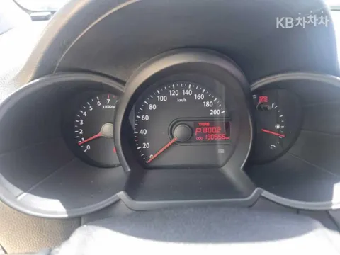 Kia Picanto (Morning)