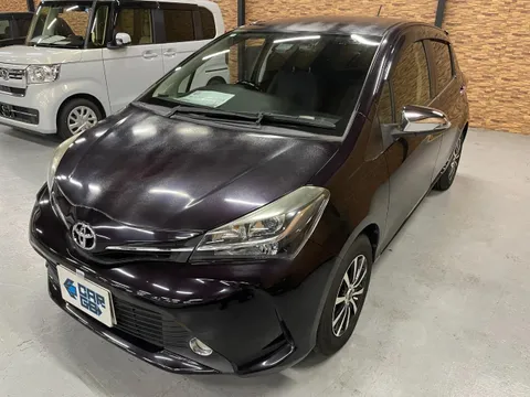 Toyota Yaris (Vitz)