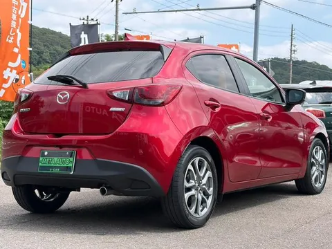 Mazda Mazda2 (Demio)