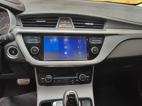 Geely Emgrand GS
