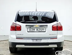 Chevrolet Orlando