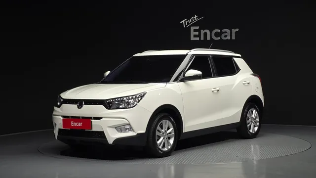 SsangYong Tivoli