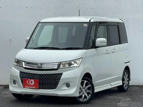 Suzuki Palette SW