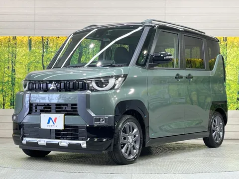 Mitsubishi Delica Mini