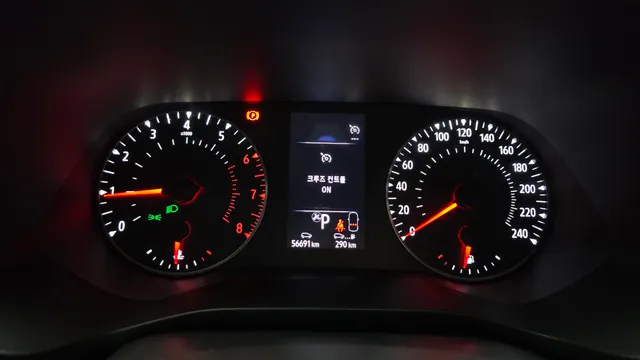 Renault XM3