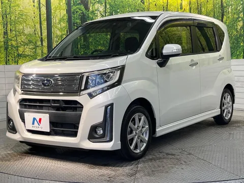 Subaru Stella