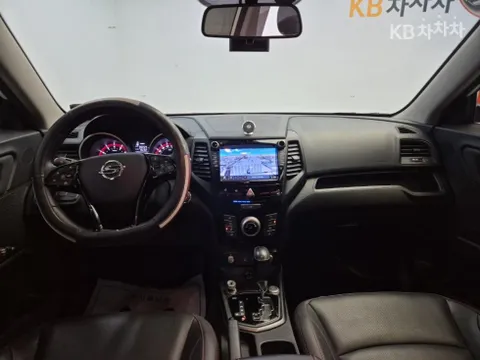 SsangYong Tivoli XLV (Tivoli Air)
