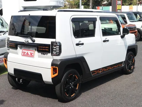 Daihatsu Taft