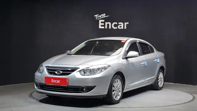Renault SM3