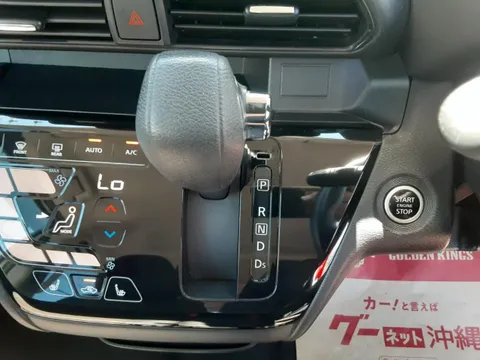 Mitsubishi eK X Space