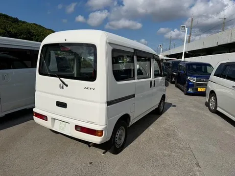 Honda Acty Van