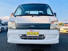 Subaru Sambar Truck