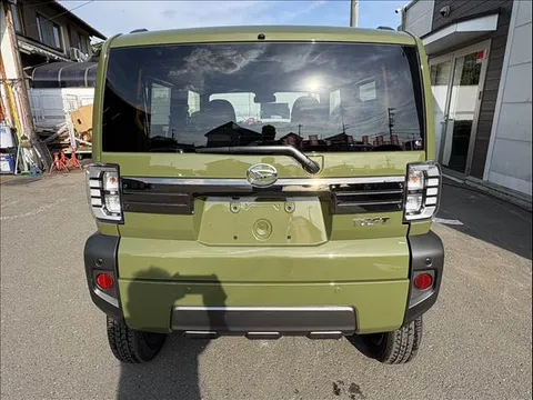 Daihatsu Taft