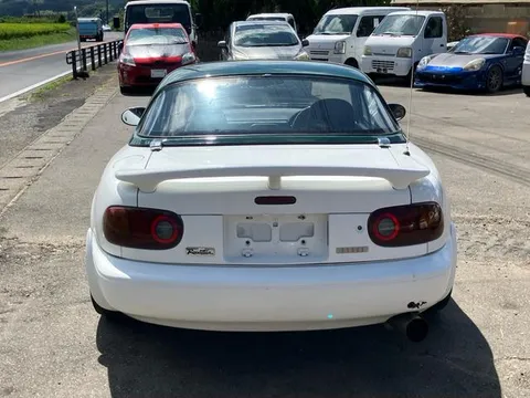 Mazda Eunos Roadster