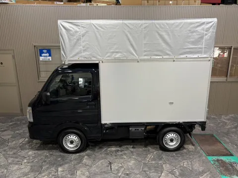 Suzuki Carry Track