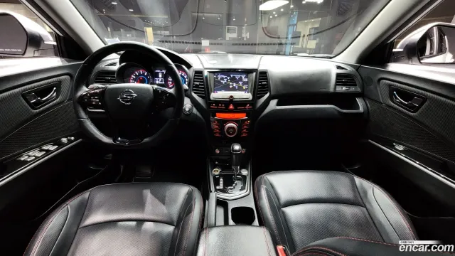 SsangYong Tivoli XLV (Tivoli Air)