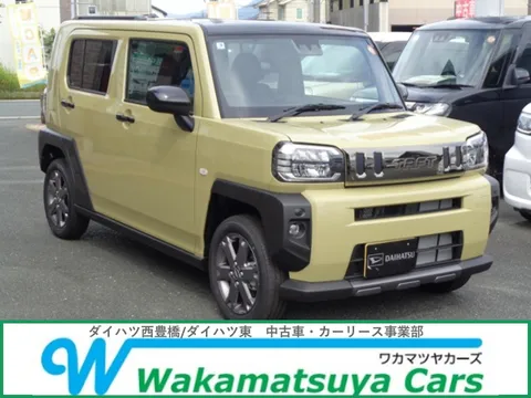 Daihatsu Taft