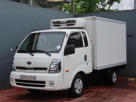 Kia Bongo 3