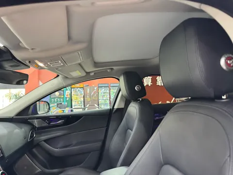 Jaguar XEL
