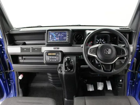 Honda N-VAN Plus Style