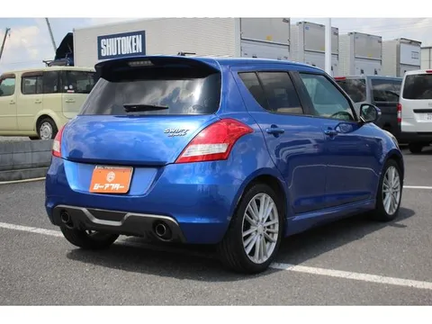 Suzuki Swift Sport