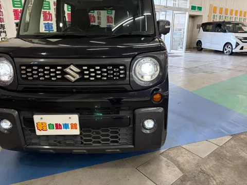Suzuki Spacia Gear