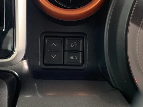 Suzuki Spacia Gear