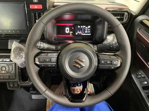 Suzuki Spacia Custom