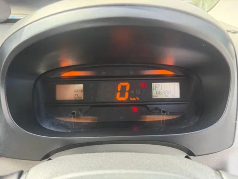 Subaru Pleo