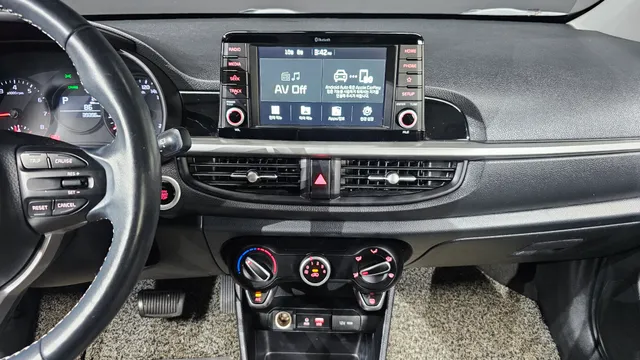 Kia Picanto (Morning)