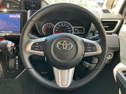 Toyota Tank